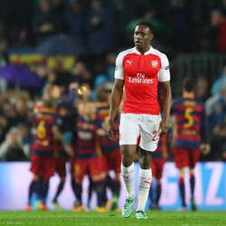 Barcelona Memangsa Arsenal