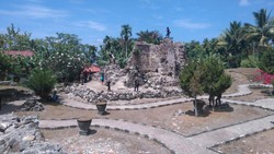Benteng Kastela, Saksi Bisu Kebangkitan Rakyat Ternate