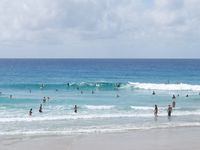 Melihat 'Piala Dunia' Surfing di Australia