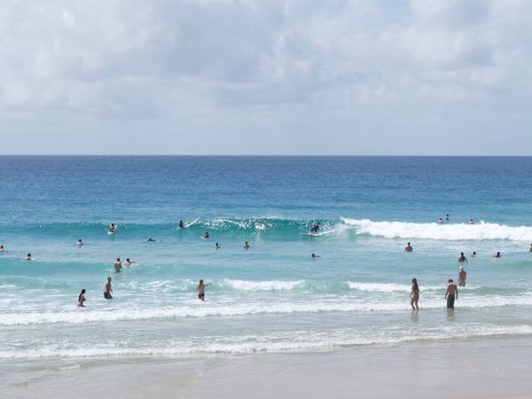 Melihat 'Piala Dunia' Surfing di Australia