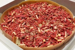 Martabak Red Velvet Manis Enak Ada di 5 Tempat Ini