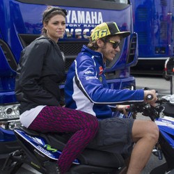 Rossi-Linda Morselli Dikabarkan Putus