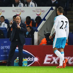 Benitez Diyakini Bisa Selamatkan Newcastle dari Degradasi