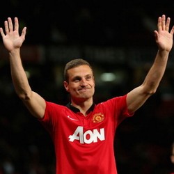 Tak Bisa 100% Lagi, Alasan Vidic Gantung Sepatu