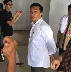 Menpora Minta Kasus Tersangka LNM Tak Dikaitkan Dengannya