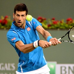 Djokovic dan Serena Masih Terlalu Tangguh