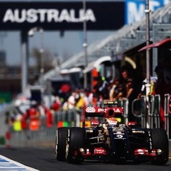 GP Australia dalam Angka