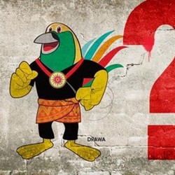 Kemenpora-Bekraf Buka Sayembara Maskot Asian Games