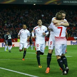 Sevilla Singkirkan Basel