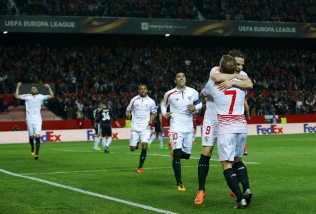 Sevilla Singkirkan Basel