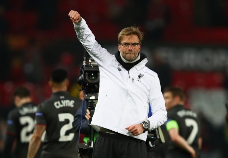 Klopp Berharap Liverpool Terhindar dari Dortmund