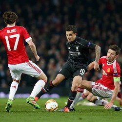 Van Gaal soal Rasa Kecewa, Kans MU, Gol Coutinho, dan Keberuntungan