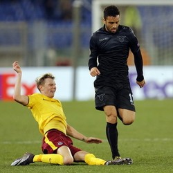 Lazio Tersingkir, Wakil Italia Habis