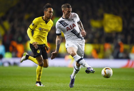 Tundukkan Tottenham, Dortmund Maju ke Perempatfinal