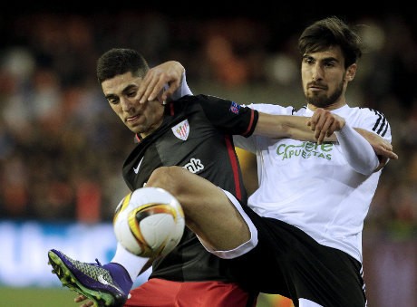 Valencia Menang, tapi Bilbao yang Lolos