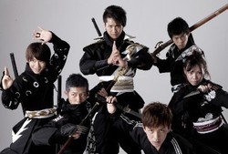 Setelah Godzilla, Jepang Rekrut Ninja untuk Promosi Wisata