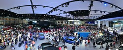 Bangkok International Motor Show 2016