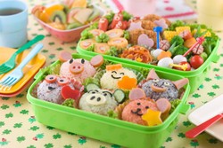 Dari The Beatles hingga Snoopy, Kotak Makan Unik dari Berbagai Era (2)