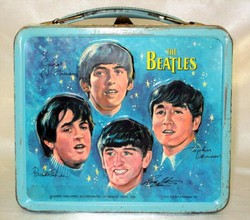 Dari The Beatles hingga Snoopy, Kotak Makan Unik dari Berbagai Era (1)