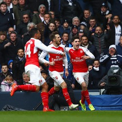 Usai Dilukai Barca, Arsenal Cari Pelampiasan di Liga Inggris