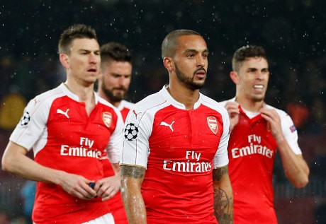 Koscielny: Problem Arsenal adalah Mental