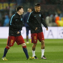 Messi: Barca Tak Bergantung pada Trio MSN