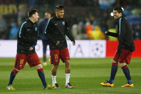 Messi: Barca Tak Bergantung pada Trio MSN