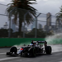 Alonso Puas Hasil Latihan Bebas GP Australia