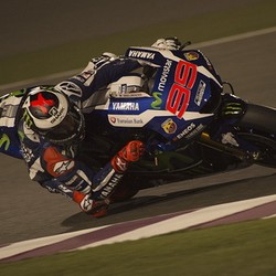 Lorenzo Tercepat, Rossi Kedua
