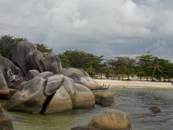 5 Tempat Cantik di Belitung