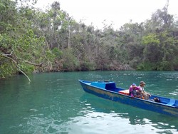 Wisata Lengkap di Ternate, dari Benteng Hingga Danau Cantik