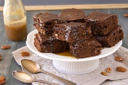 Yuk, Bikin Sendiri Nutella Banana Brownies yang Legit Enak!