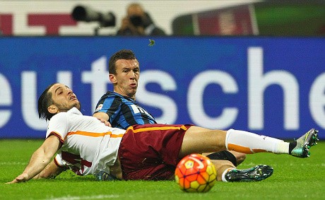 Roma dan Inter Ada di Level yang Sama, Duel Bakal Amat Sengit