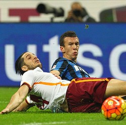 Roma dan Inter Ada di Level yang Sama, Duel Bakal Amat Sengit