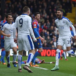 Leicester Terus Berderap Menuju Titel, Kembali dengan Skor 1-0