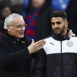 Ranieri: Leicester Sudah Sangat Dekat dengan Liga Champions