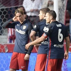 Atletico Membuang Tiga Poin yang Sangat Penting