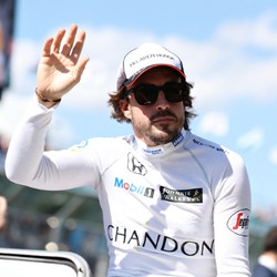 Alonso Usai Kecelakaan: Aku Baik-baik Saja