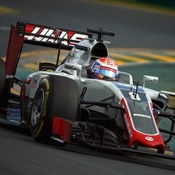 Haas, Tim Baru yang Langsung Cetak Sejarah