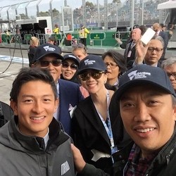 Dukung Langsung di Melbourne, Ini Komentar Menpora soal Debut Rio