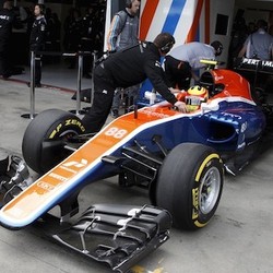 Debut Rio Berakhir Setelah 19 Lap