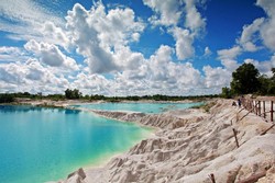 Foto Tempat-tempat Cantik di Belitung
