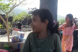 Kisah Inspiratif dari Bocah Asli Ternate di Batu Angus