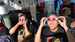 Cerita Mimpi Jadi Nyata Laskar Gerhana di Tanah Ternate