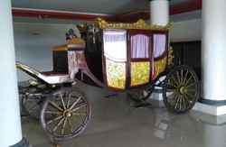 Jalan-jalan ke Keraton Kesultanan Ternate