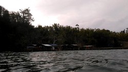 Terpesona Indahnya Sulamadaha, Pantai Cantik di Ternate