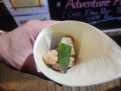 Mau Coba, Popcorn Buaya Ala Australia?