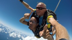 45 Detik yang Bikin Jantung Copot di Langit Australia