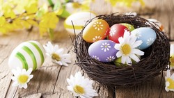 Makanan dan Minuman Khas Paskah dari Jerman hingga Yunani (1)