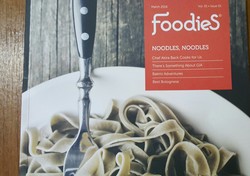 Foodies, Rujukan Info Kuliner Terkini Buat Pencinta Makanan